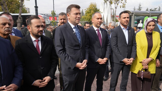Niğde Belediyesi, 20 yeni aracıyla hizmet ağını genişletti
