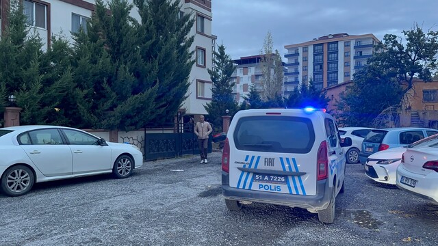 Niğde'de 61 yaşındaki M.Z.A evinde ölü bulundu