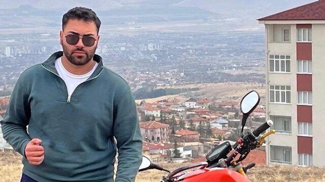 Niğde'de motosiklet kazasında sürücü yaşamını yitirdi
