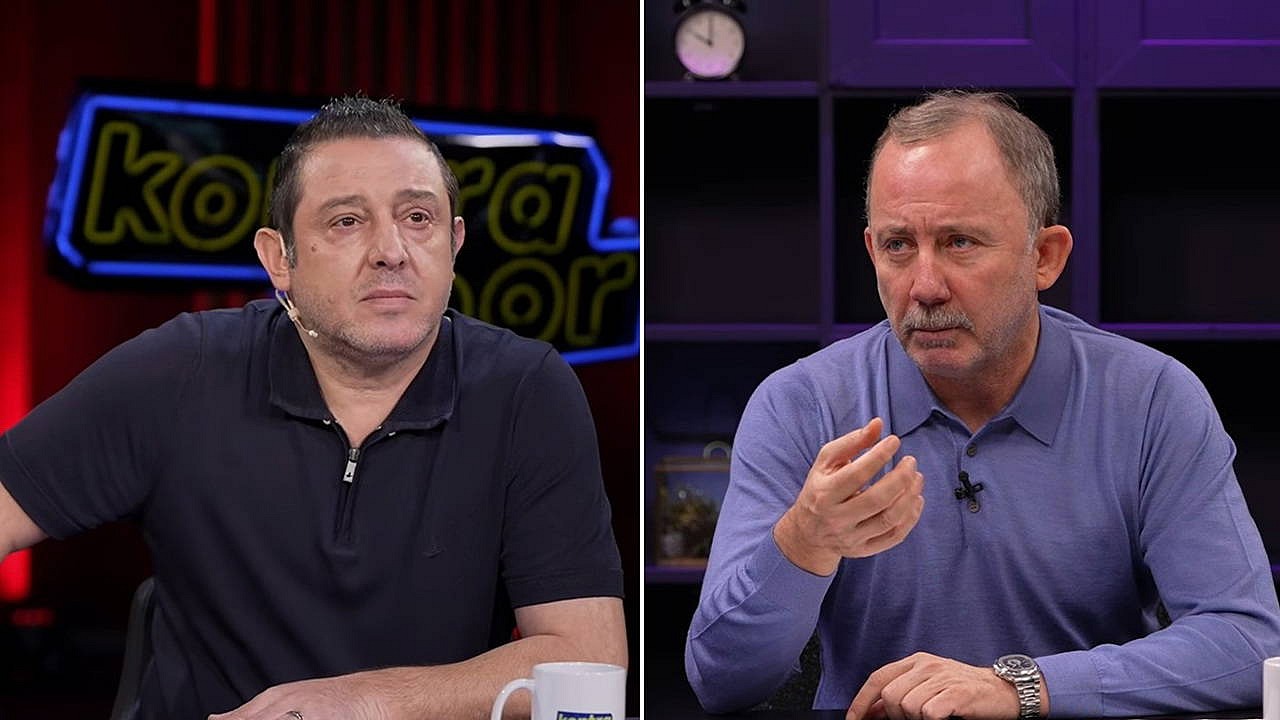 Nihat Kahveci'den Sergen Yalçın'a dikkat çeken paylaşım