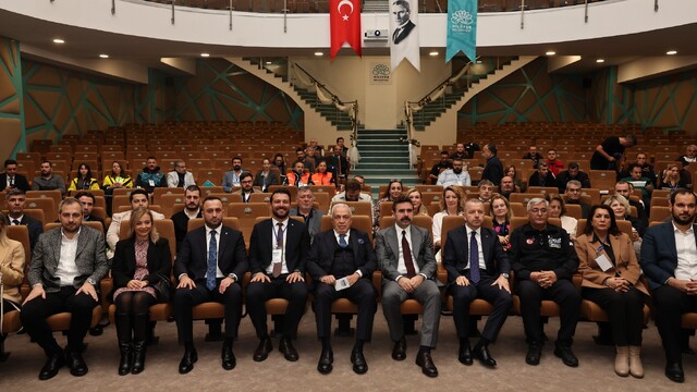 Nilüfer'de İRAP Çalıştayı'nda afet riskleri değerlendirildi