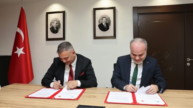 NÖHÜ ve Niğde Gazeteciler Cemiyeti protokolü imzaladı