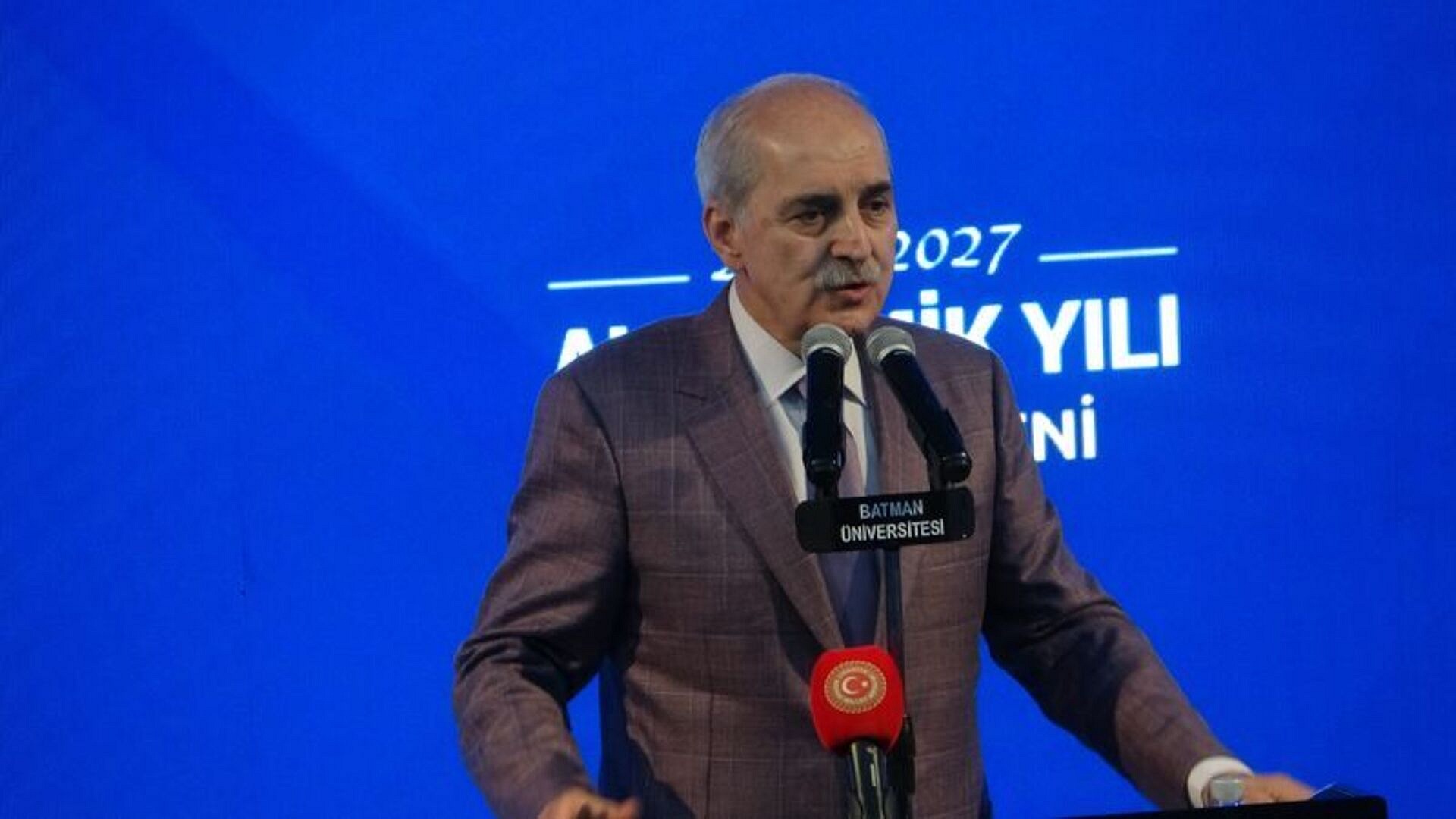 Numan Kurtulmuş: Terör sona erdirilmesi için kararlılık var