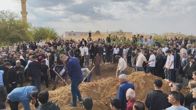 Nusaybin'de su kanalına uçan otomobilde ölen 6 kişi
