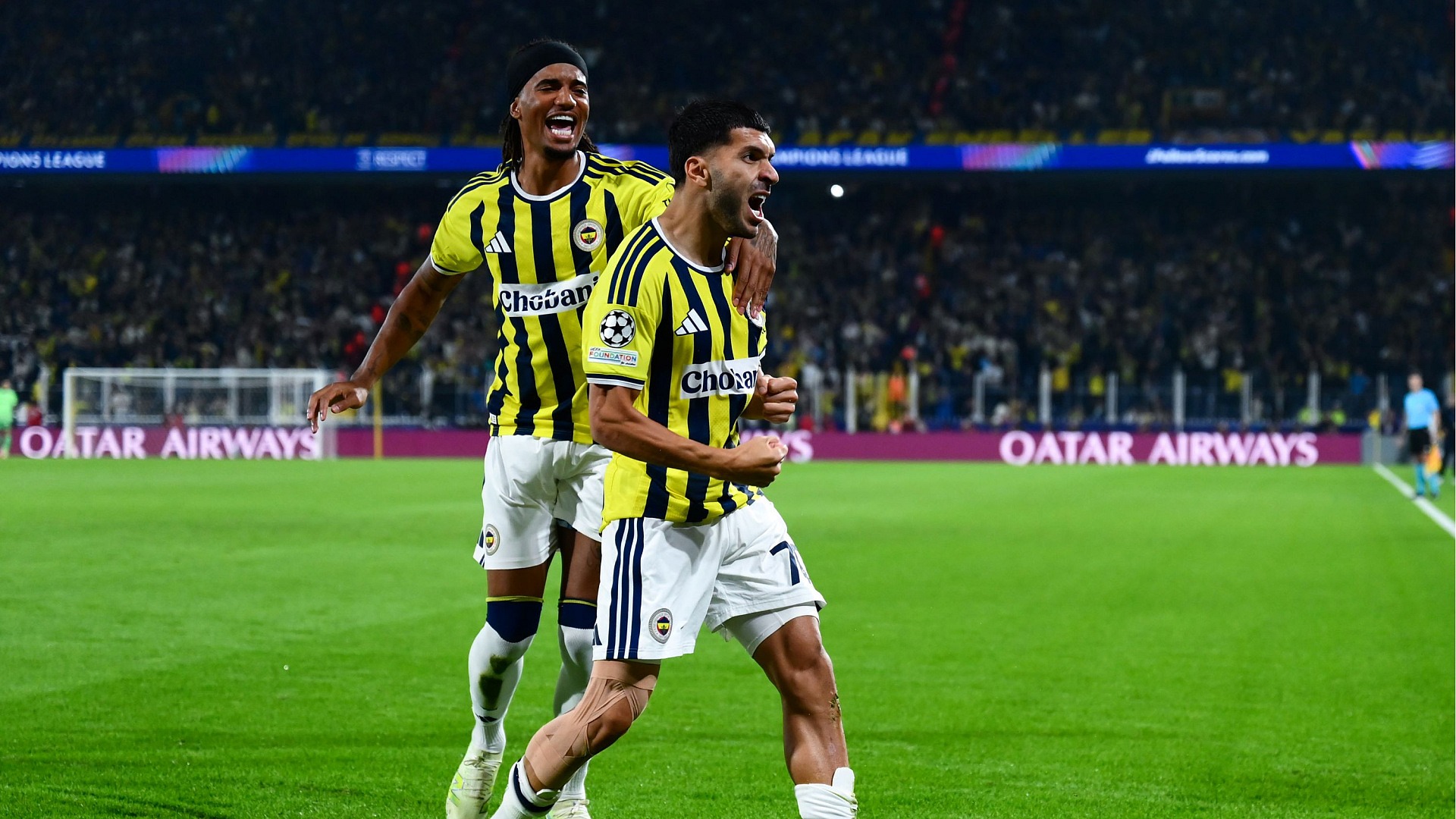 Oğuz Aydın, tarih yazdı: Fenerbahçe'nin en erken golü