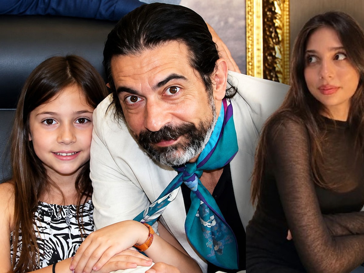 Okan Bayülgen'in kızı İstanbul, uluslararası ödül kazandı