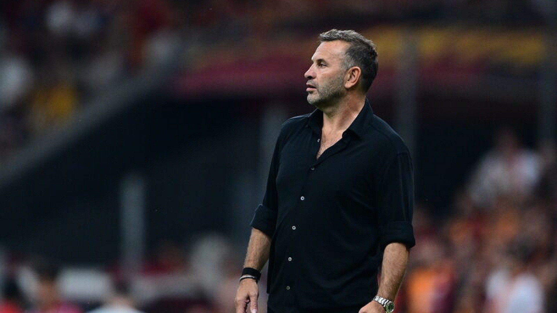 Okan Buruk, Galatasaray'la Avrupa'da 40. maçına çıkıyor