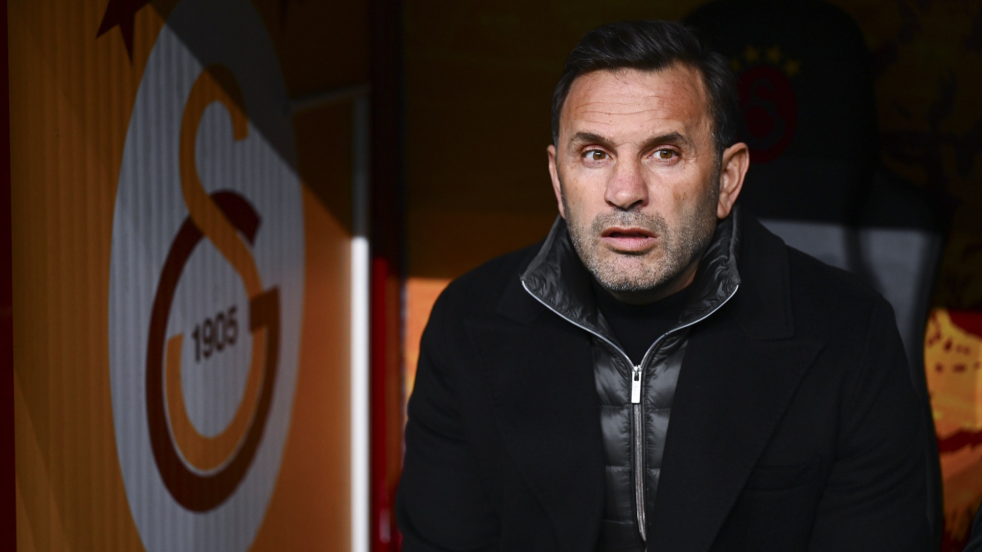 Okan Buruk, Gençlerbirliği maçında 4 oyuncu değiştirdi