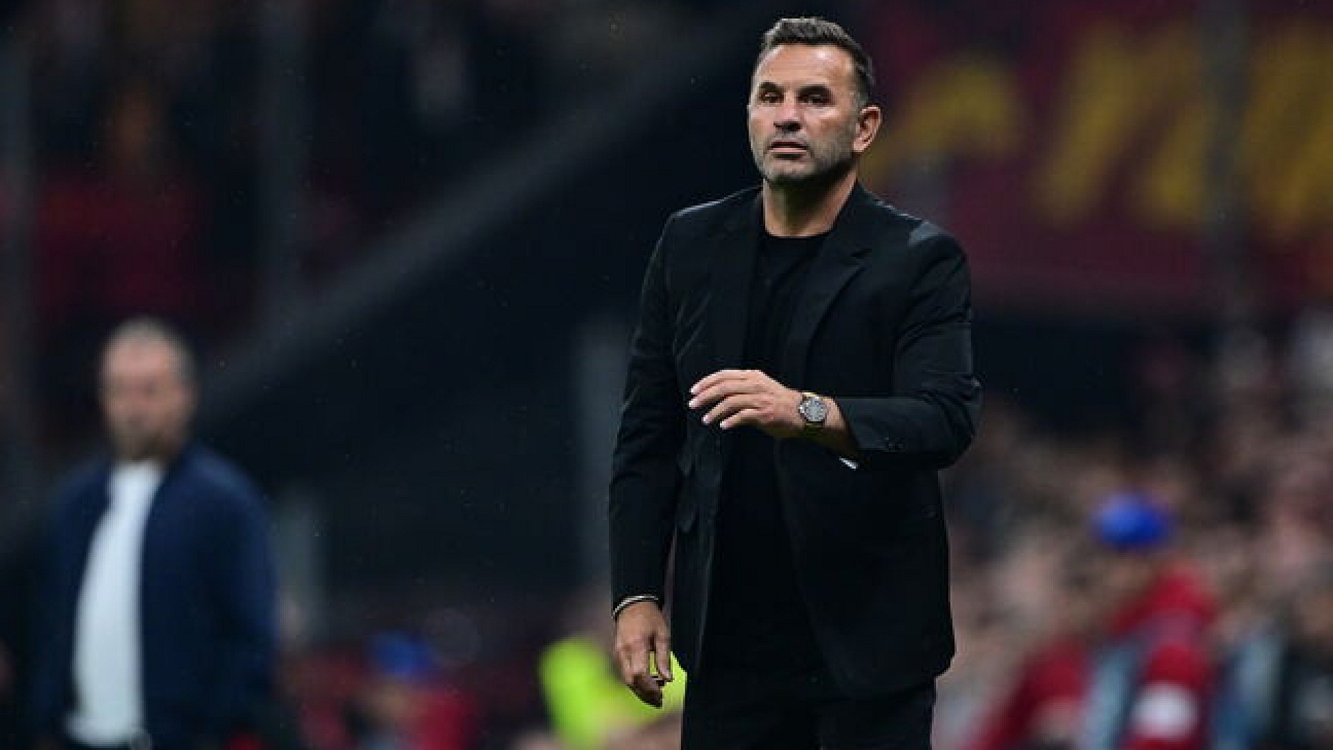 Okan Buruk, TFF'ye saha denetimi için çağrıda bulundu