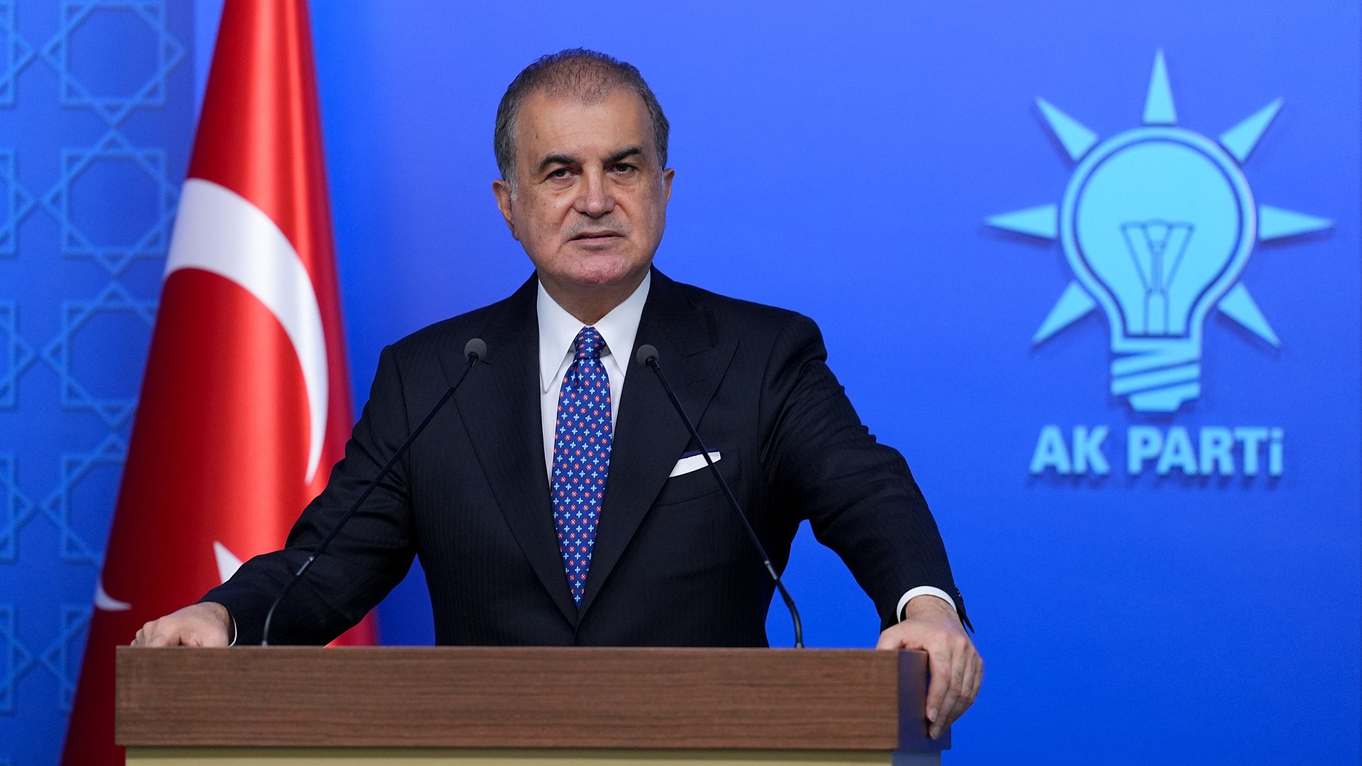Ömer Çelik'ten BM'nin kuruluş yıl dönümüne özel açıklama