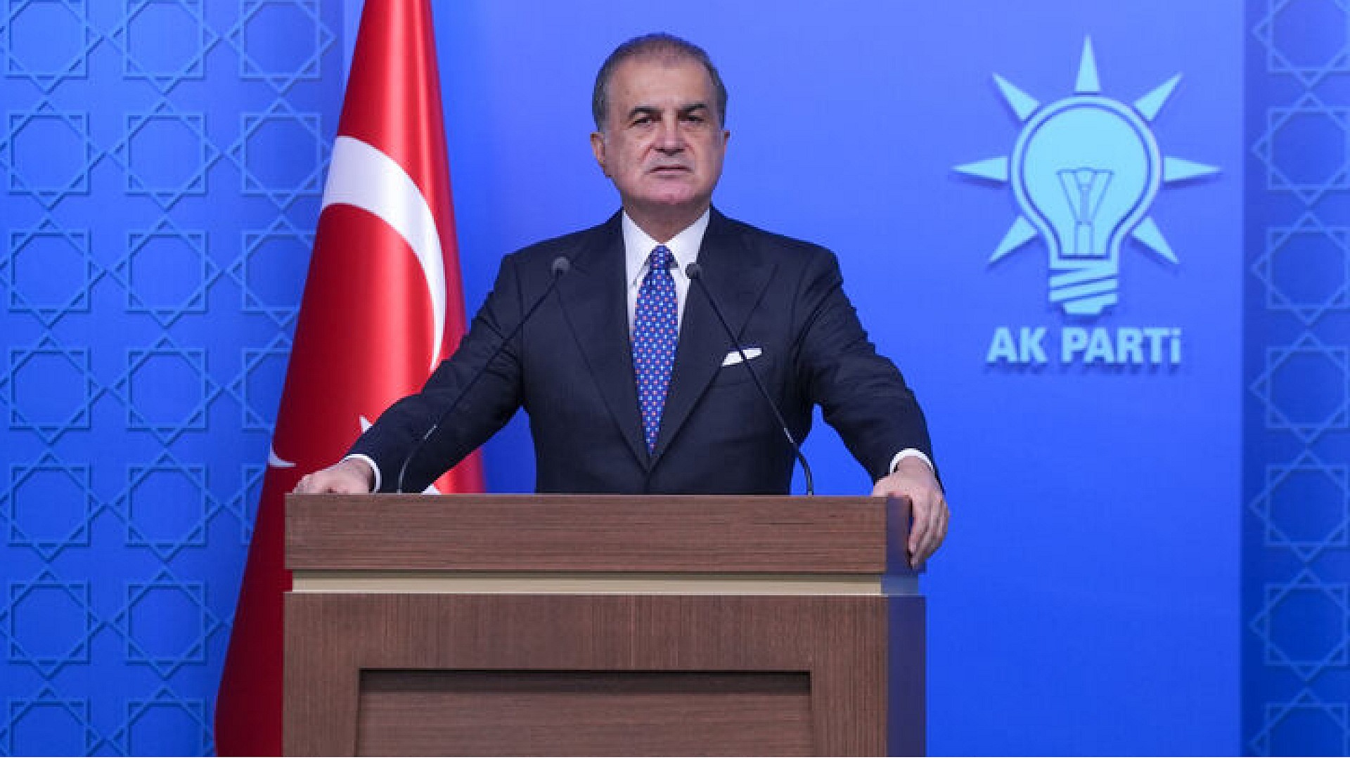 Ömer Çelik'ten Kani Torun'un katılımı ve fon açıklamaları