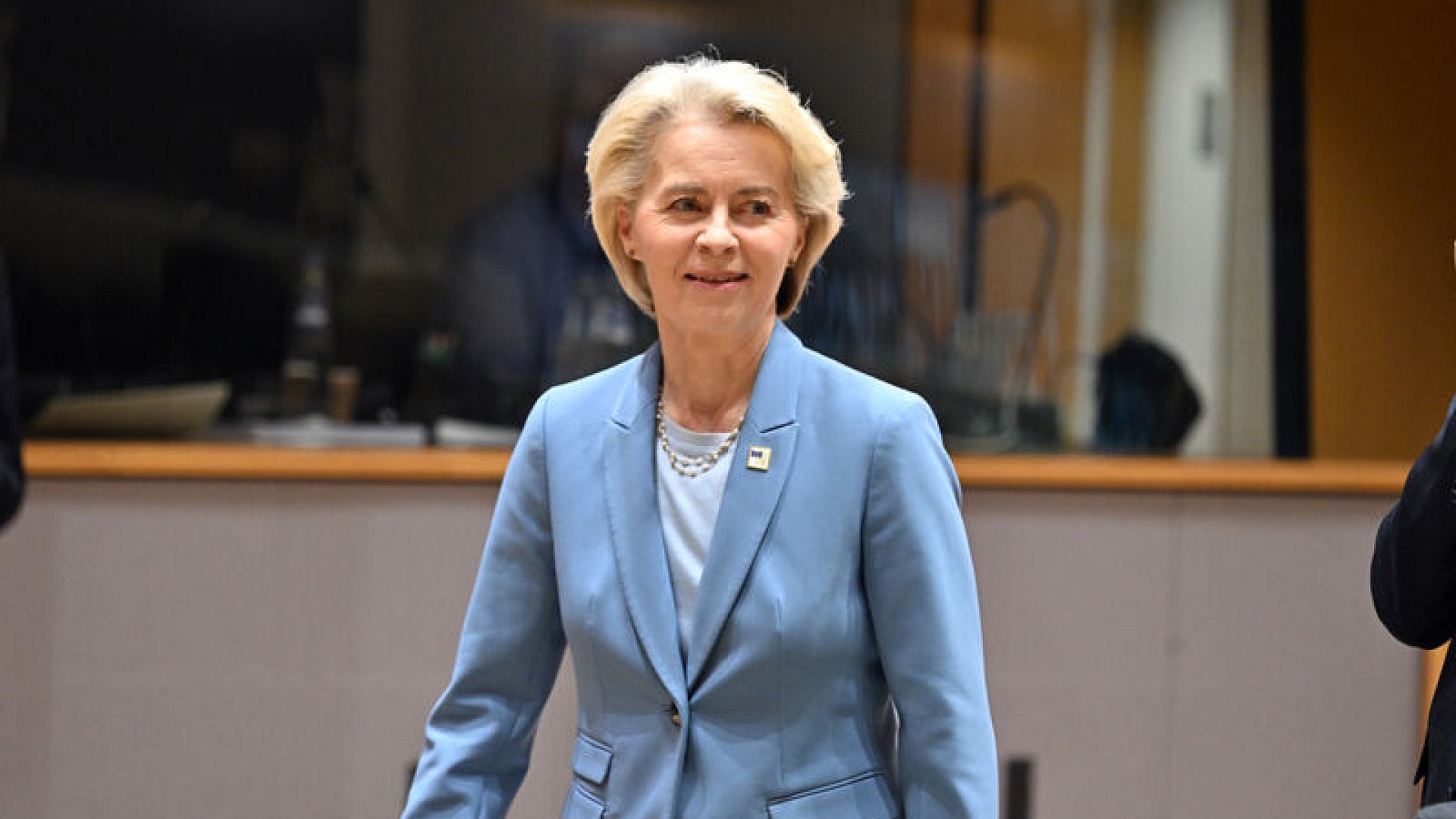 Ömer Çelik Ursula von der Leyen'e deniz anlaşması tepkisi