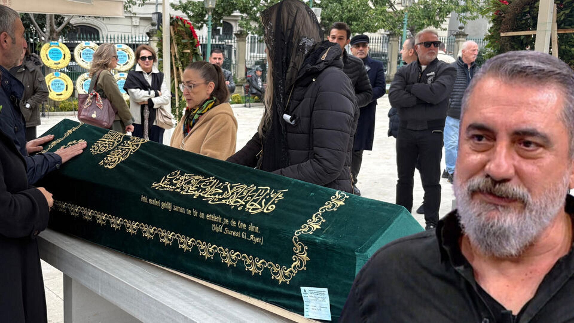 Özlem Koldaş'tan taziye açıklaması geldi