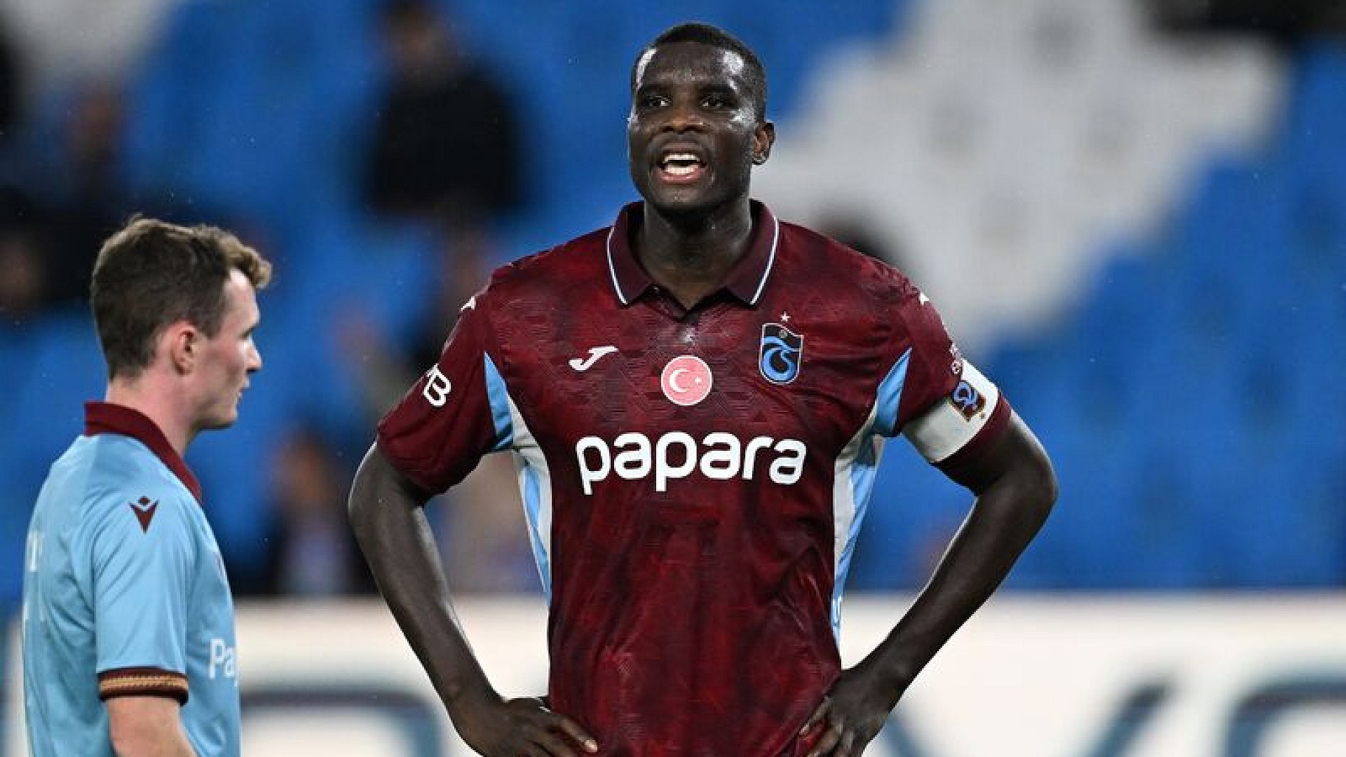 Onuachu, Beşiktaş maçı kadrosunda yer almayacak