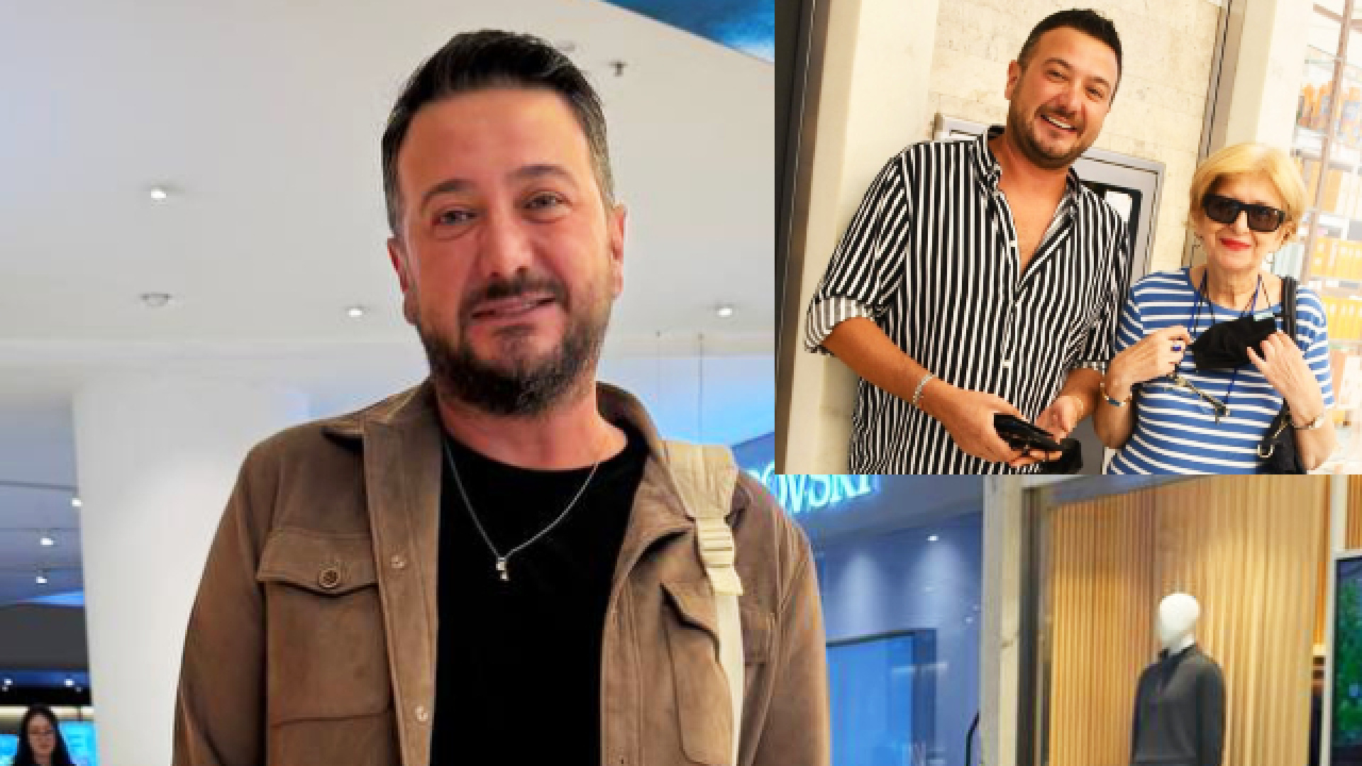 Onur Büyüktopçu'dan annesiyle ilgili Parkinson açıklaması