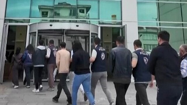 Ordu'da yasa dışı bahis operasyonunda 7 kişi tutuklandı