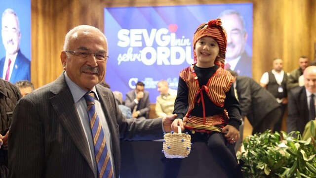 Ordu tanıtım günleri İstanbul'da yoğun ilgiyle başladı