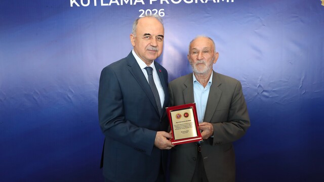 Ordu Valisi Erol, Fatsa'da muhtarlarla bir araya geldi