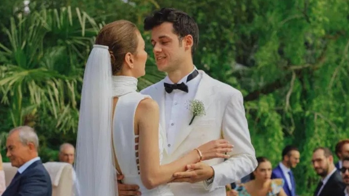 Orkun Işıtmak ve Merve Yorgancılar baba olmaya hazırlanıyor