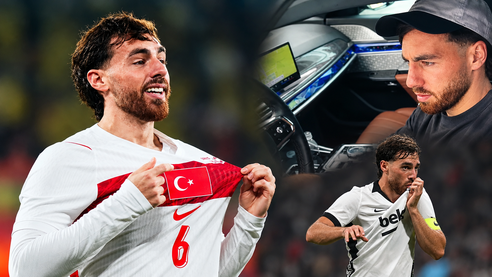 Orkun Kökçü'nün saati, futbol dünyasında dikkat çekti