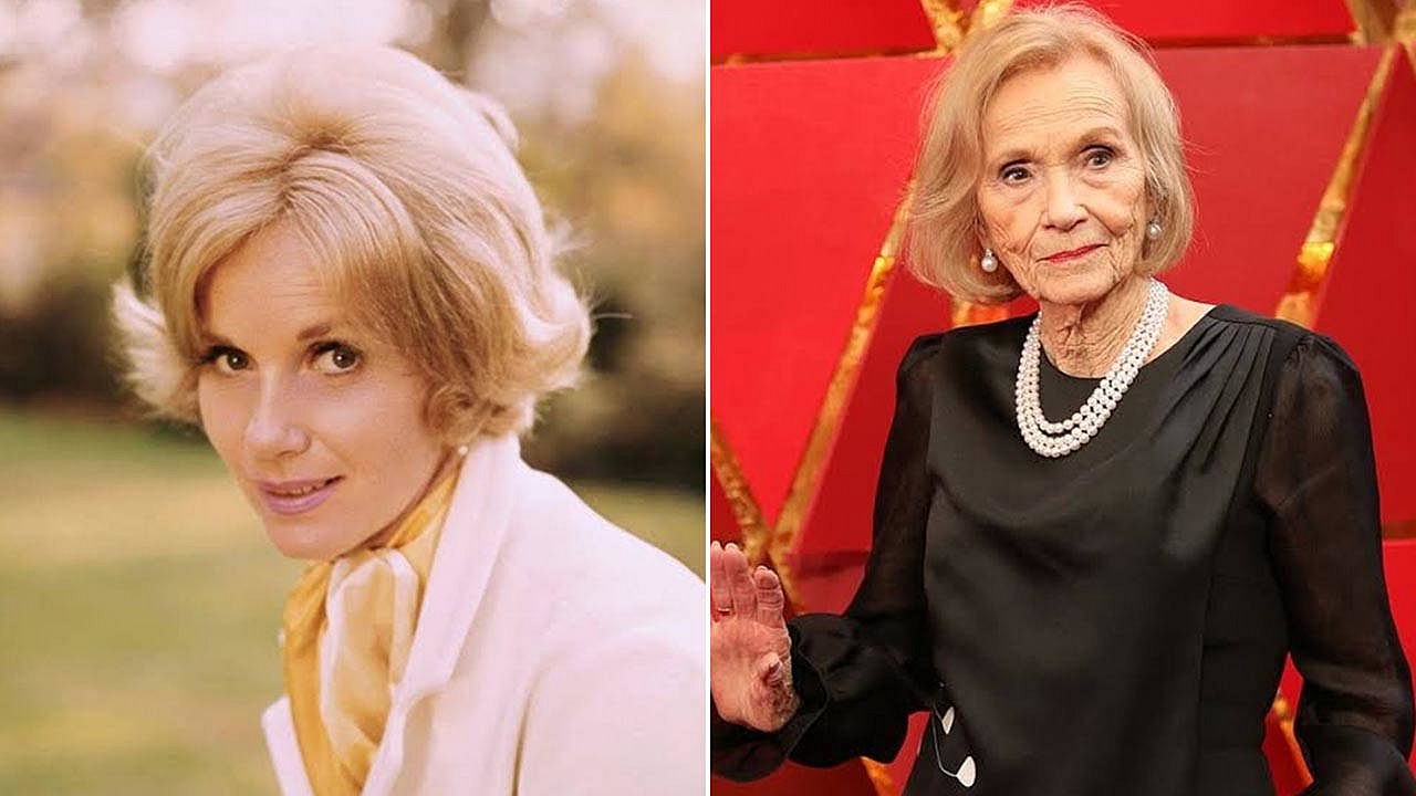 Oscar ödüllü oyuncu EVA MARIE SAINT 102 yaşında vefat etti