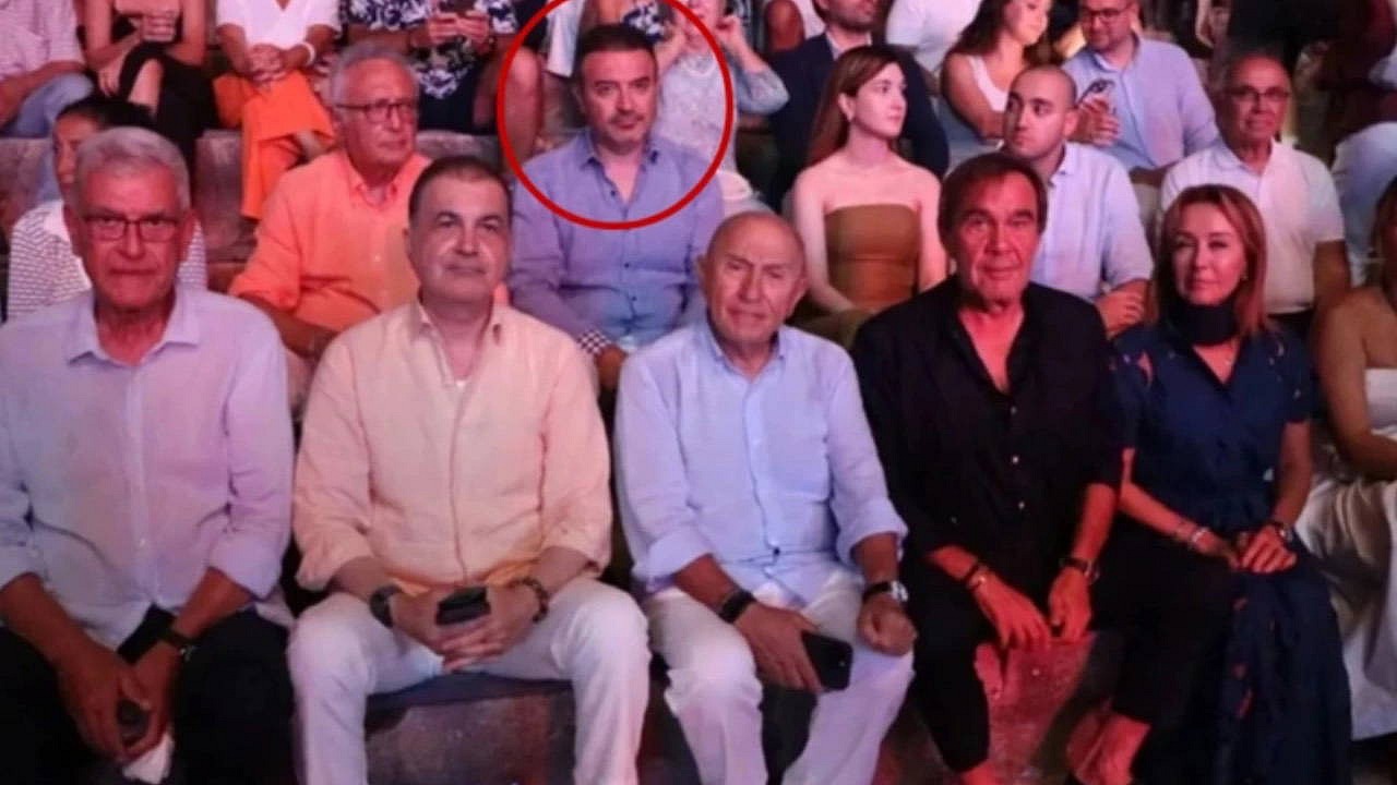 Osman Arıkan Nacar, Ömer Çelik ile Bodrum'da tatil yaptı