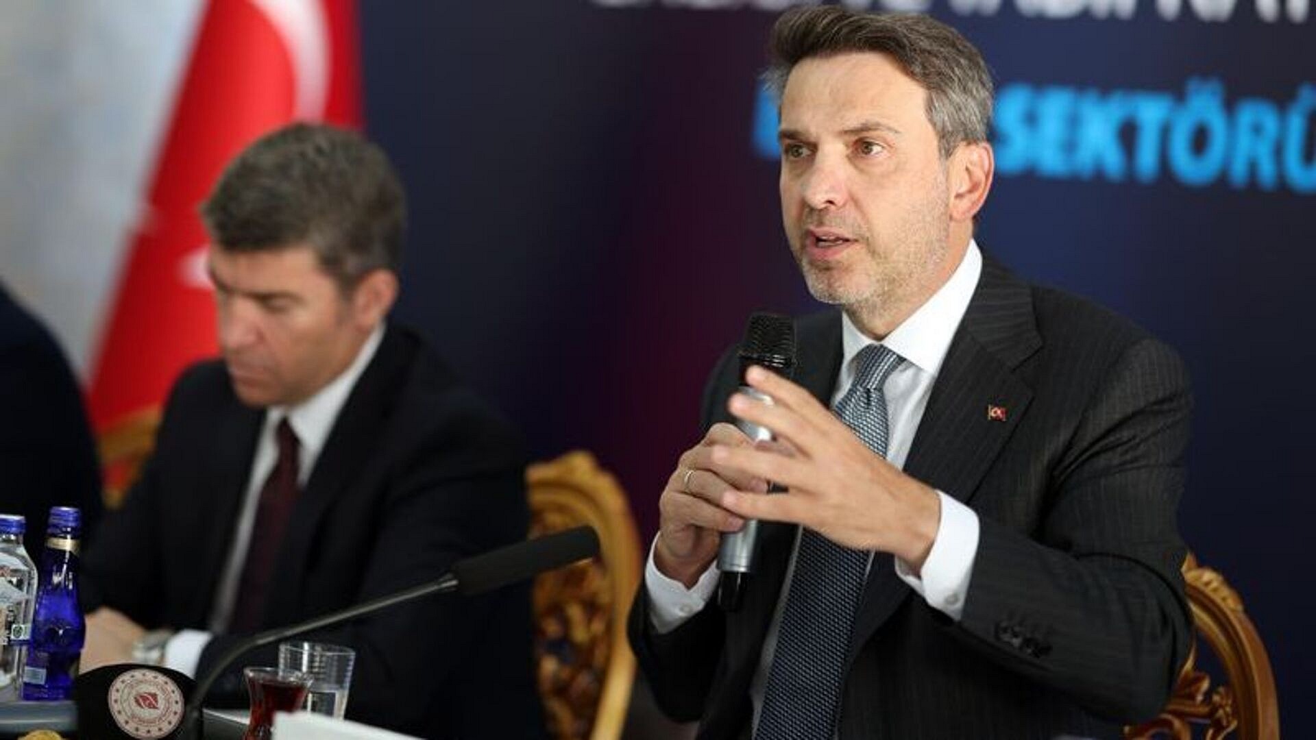 Osman Gazi doğalgaz platformu 8 milyon haneye yetecek