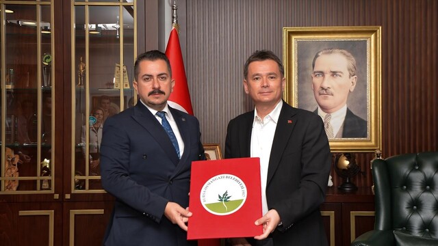 Osmangazi'de Bursa'nın jeolojik yapısına panel düzenleniyor