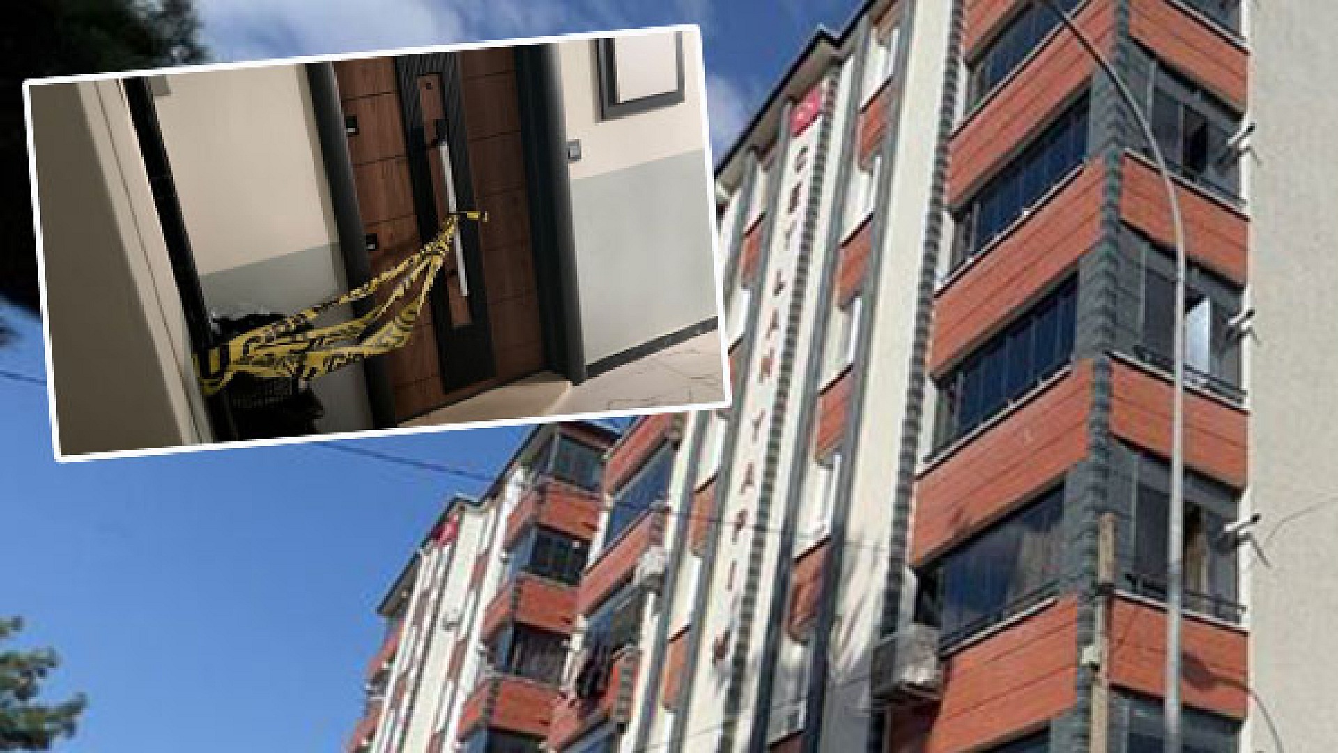 Osmaniye'de kadına şiddet: 20 günlük eşini vurdu