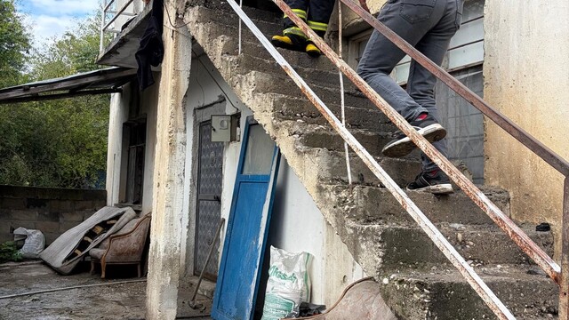 Osmaniye'de yangında 68 yaşındaki adam yatağında bulundu