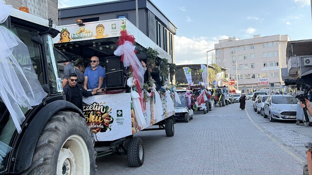 Osmaniye'de yer fıstığı festivali coşkuyla kutlandı