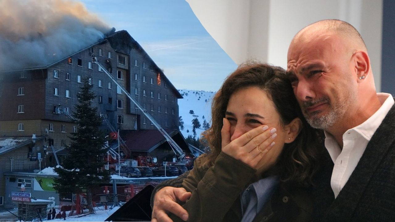 Otel yangınında hayatını kaybeden Lalin anısına oda açıldı