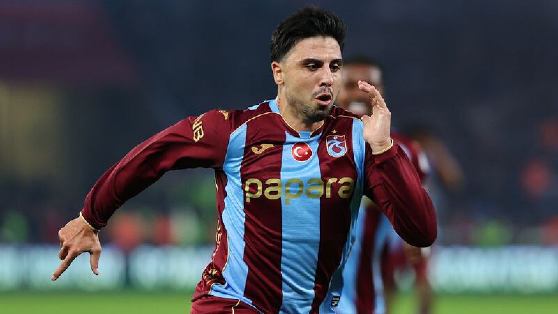 Ozan Tufan'dan gol sözü: Eşime ve çocuğuma söz verdim