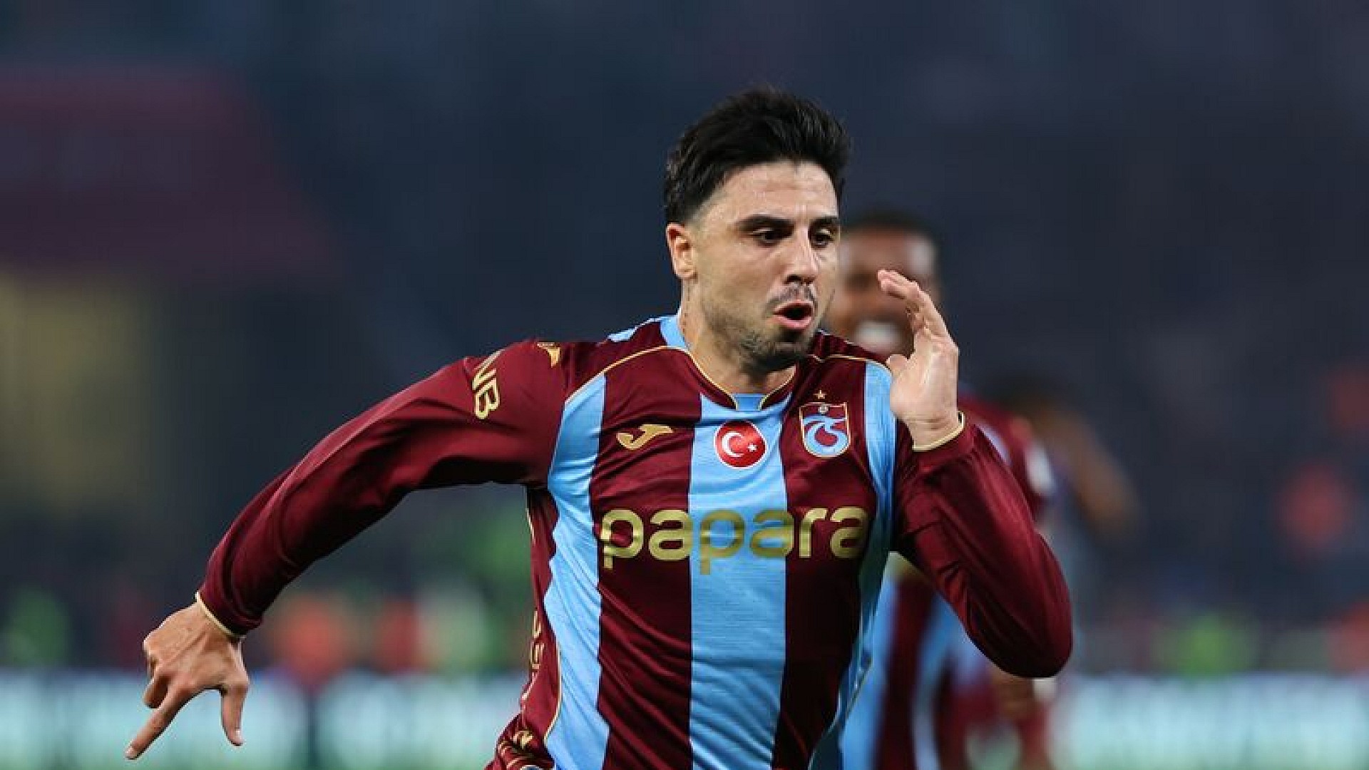 Ozan Tufan: Gol yemeden kazanmayı önemsiyoruz