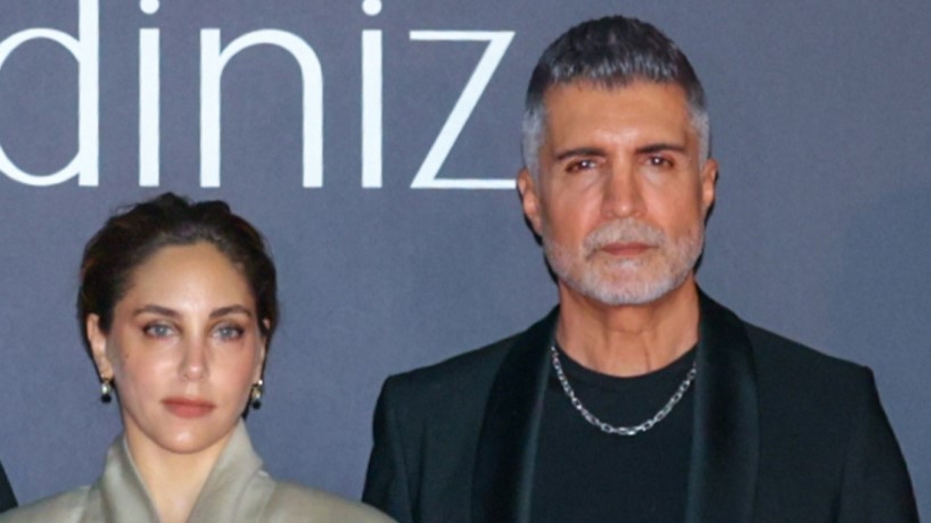 Özcan Deniz'e duyulan saygıyı festivalde dile getirdi