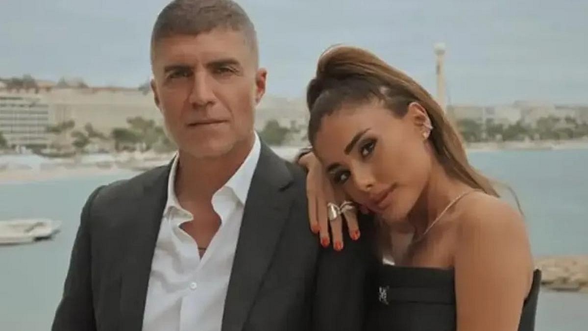 Özcan Deniz'in eşi Samar Dadgar'ın yeğeni vefat etti