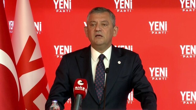 Özgür Özel'den Şeniz Doğan tepkisi: Unutmayacağız