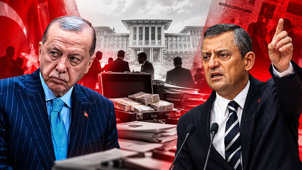 Özgür Özel, Erdoğan'a fon soruşturması hakkında konuştu