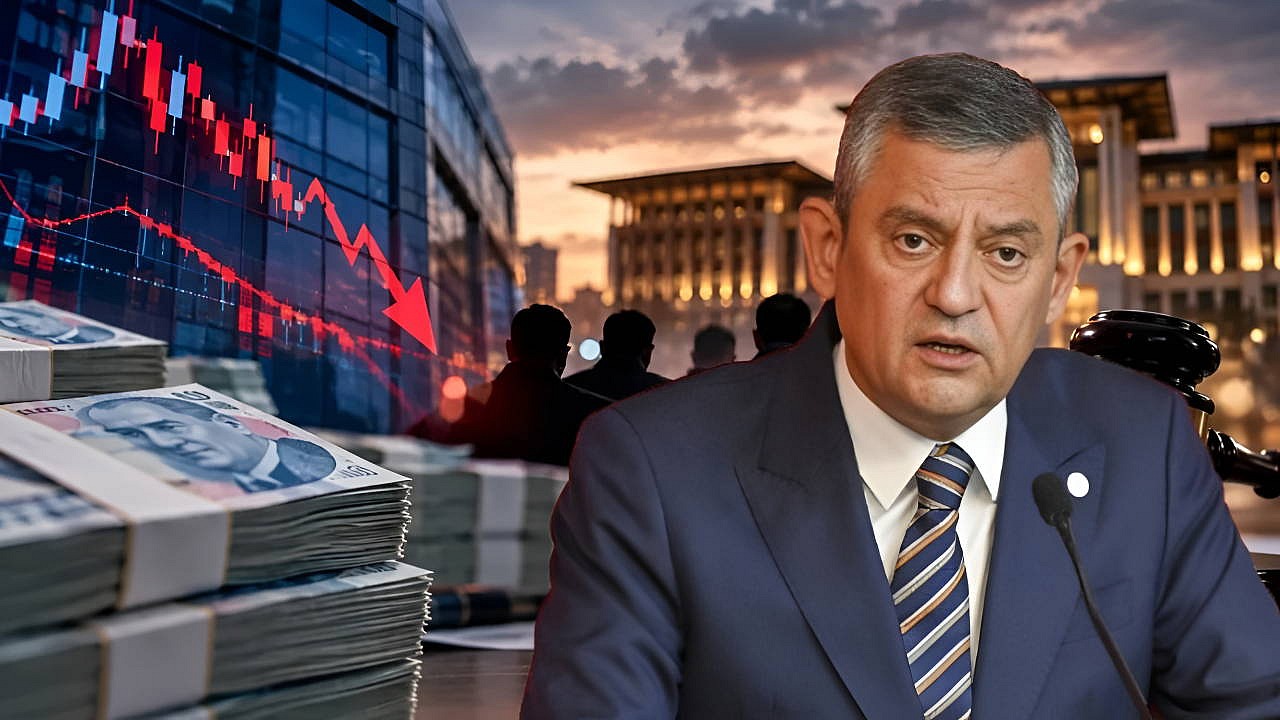 Özgür Özel, fon krizinde 170 milyon TL kazanan bakanı açıkladı