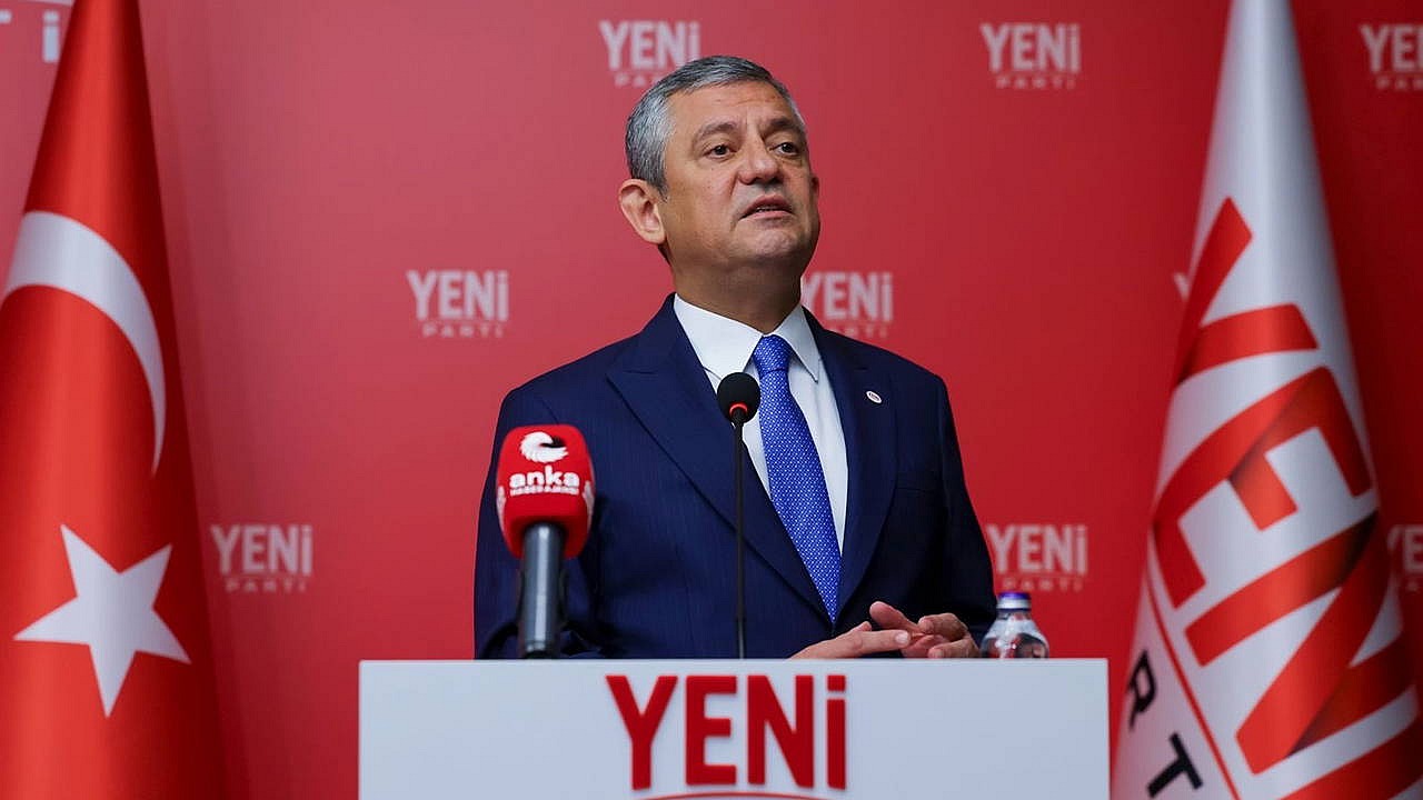 Özgür Özel, Mersin'de Vahap Seçer'i ziyaret edecek