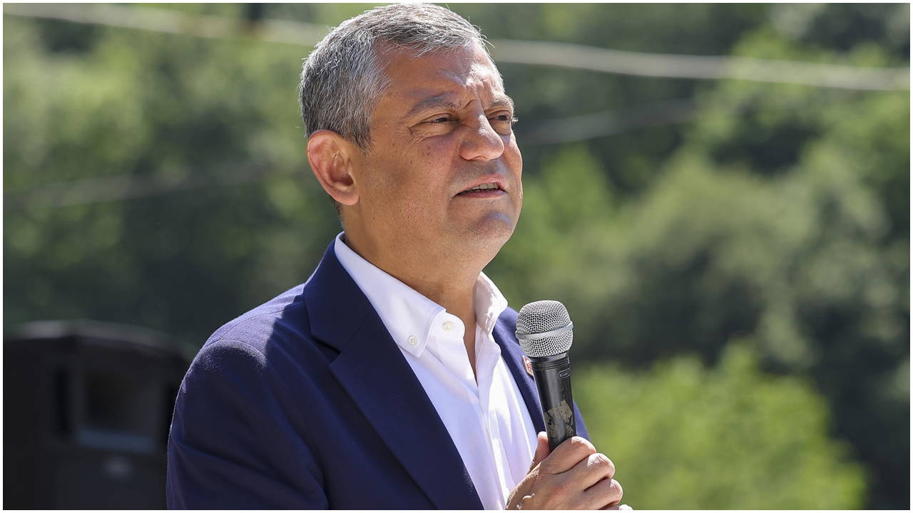 Özgür Özel, TBMM'de yer alacaklarını duyurdu