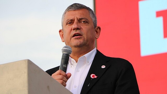 Özgür Özel: Yeni Parti'yi siz kurdunuz