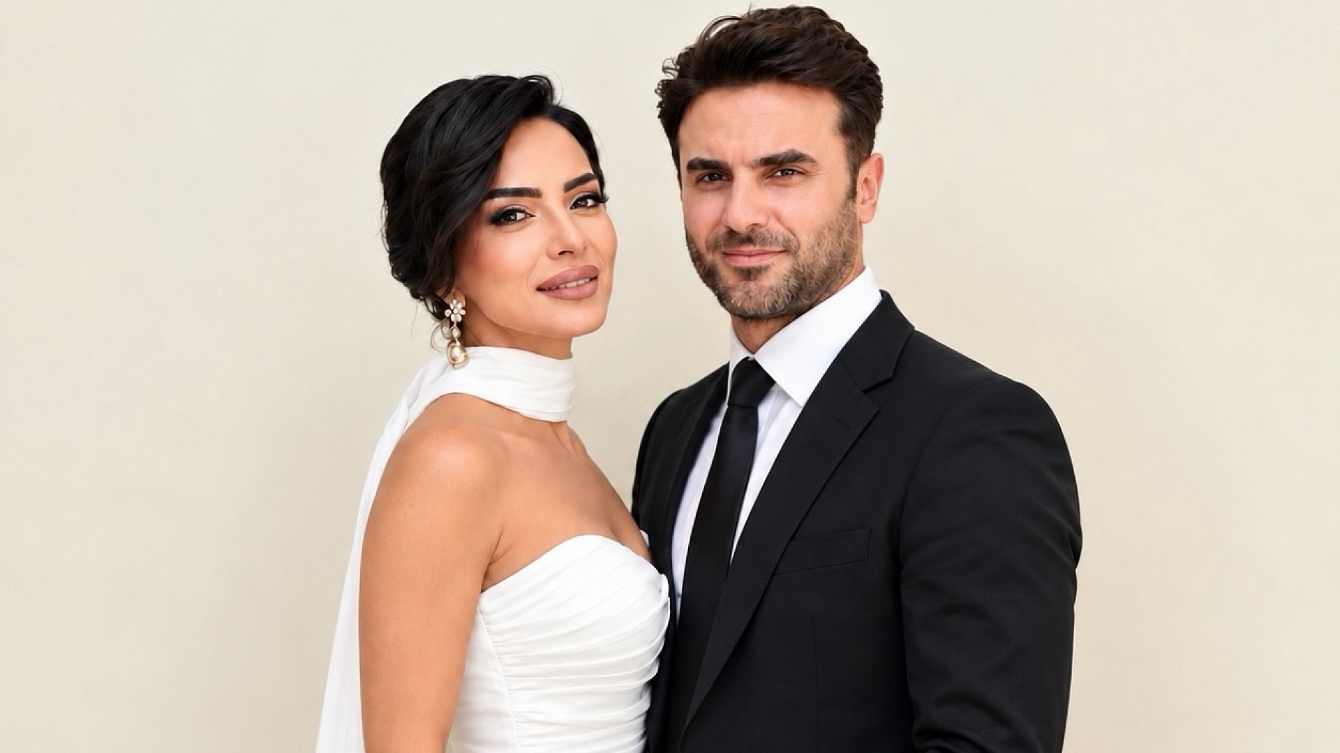 Özlem Özdil, Eray Temiz ile nişanlandı