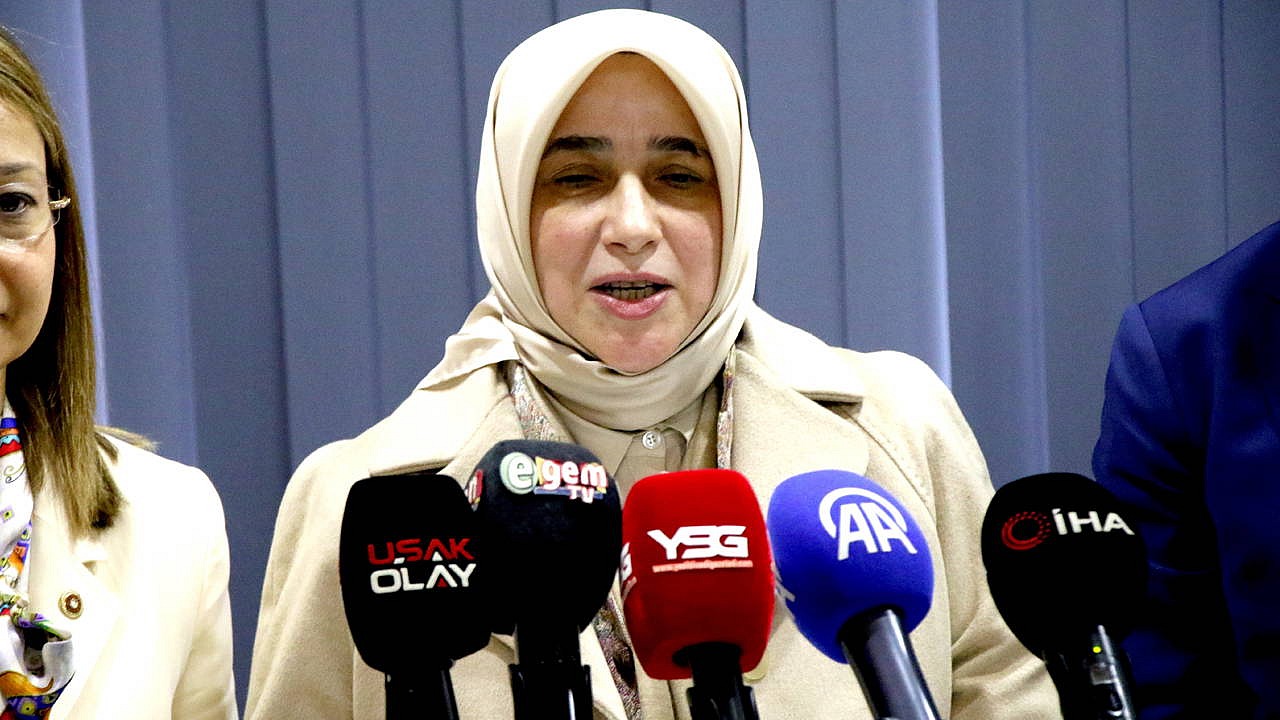 Özlem Zengin'den seçimlerin önemine dair açıklama
