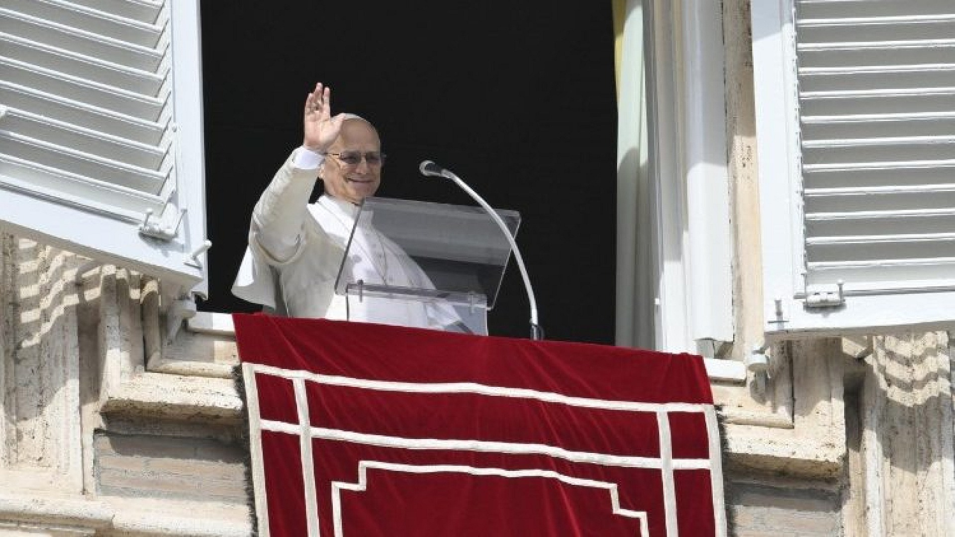 Papa 14'üncü Leo hastaneden taburcu edildi