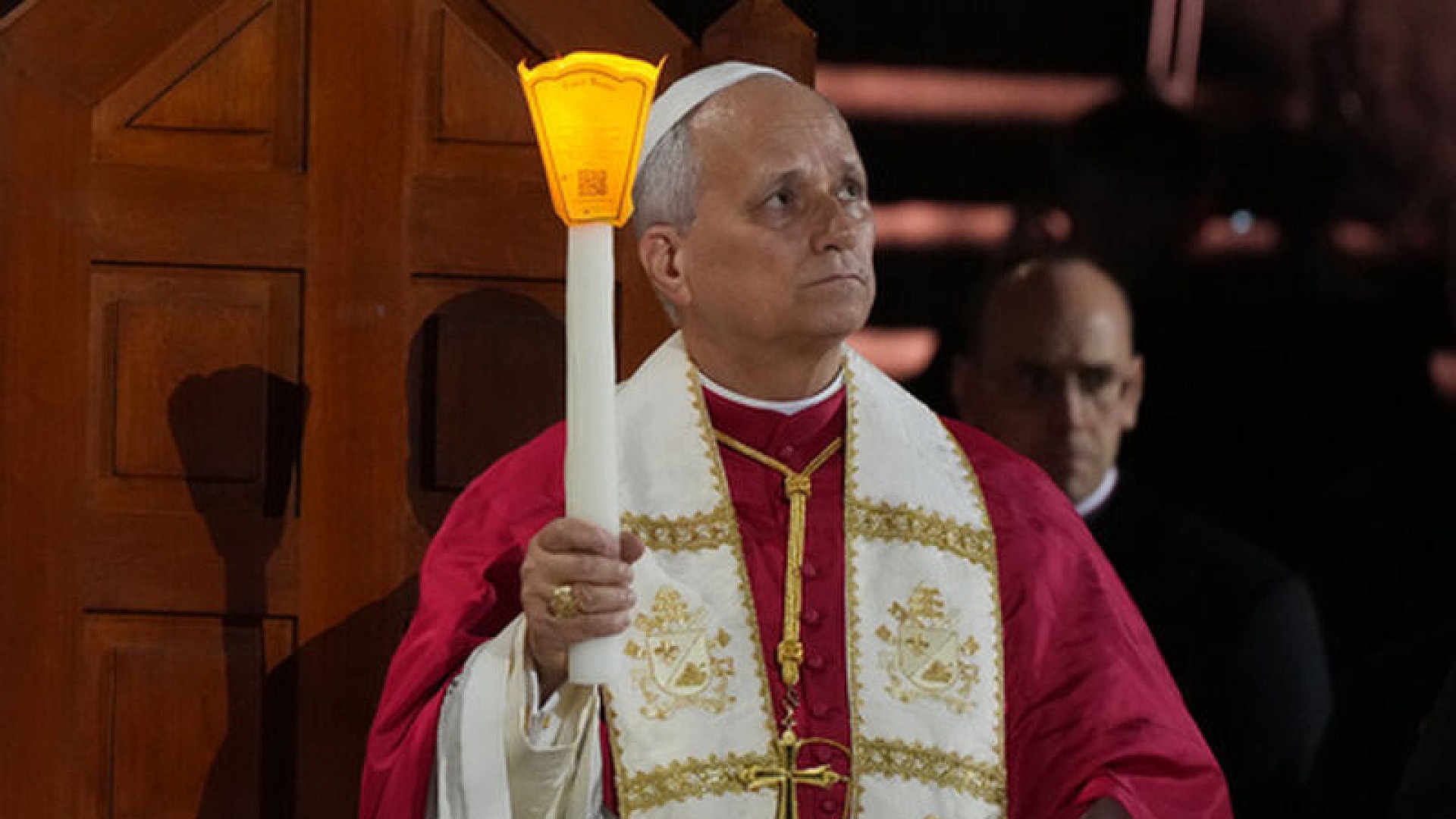 Papa Leo'nun sağlık durumu iyiye gidiyor