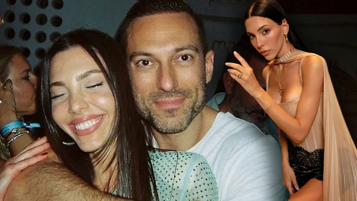 Pelin Uluksar, Allan Hakko ile ayrıldıklarını doğruladı