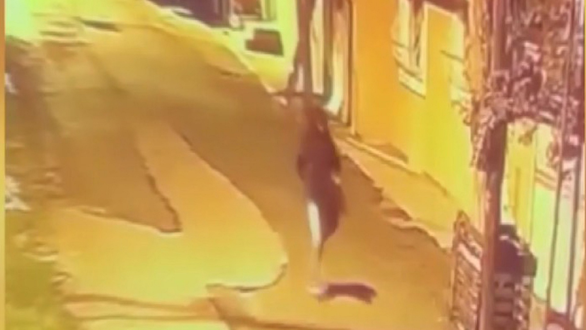 Pendik'te haraç çetesinin yanlışlıkla kuryeyi vurduğu olay