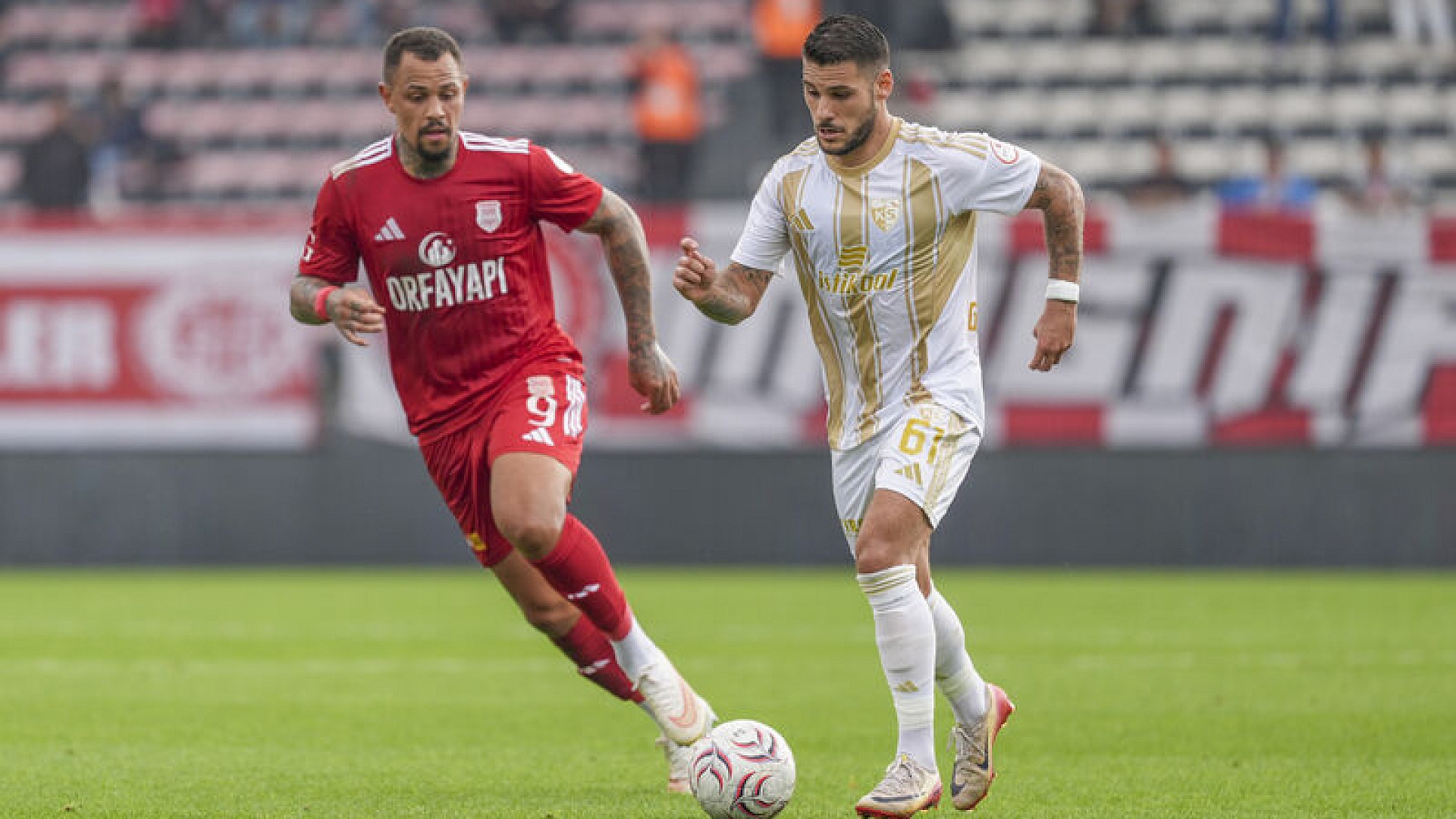 Pendikspor, Kayserispor ile 2-2 berabere kaldı