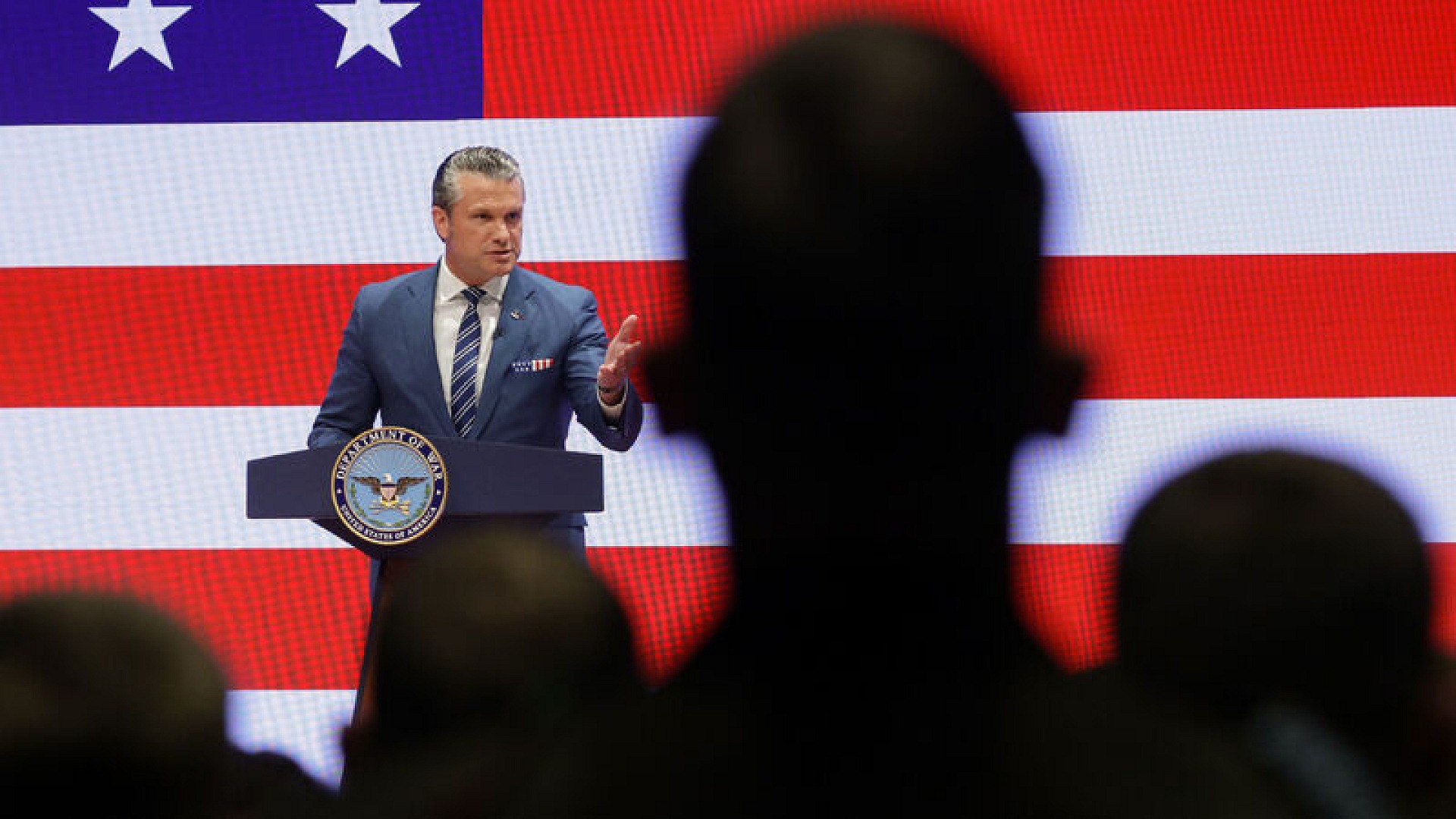 Pentagon, olası savaş senaryolarına karşı hazırlık yapıyor